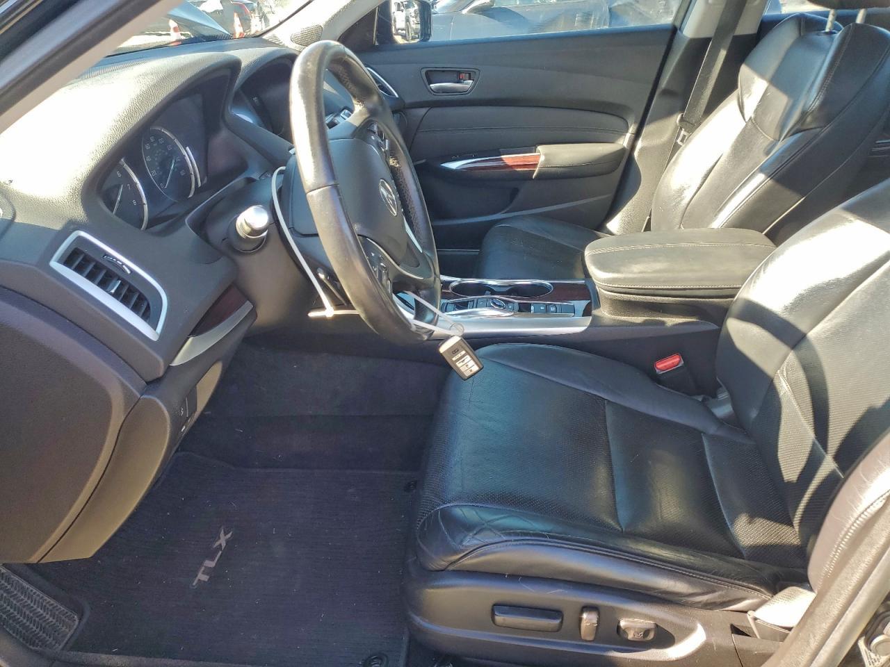 2015 ACURA TLX