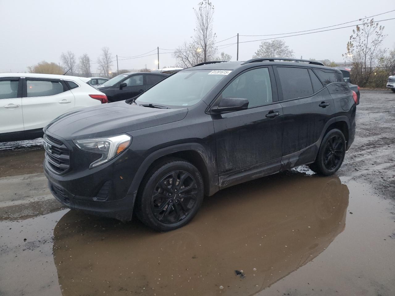 2019 GMC Terrain