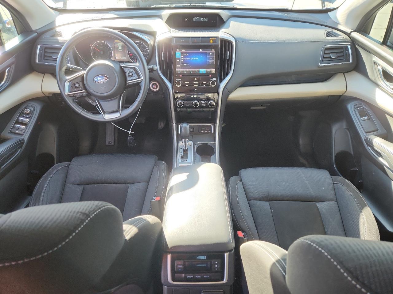 2019 SUBARU Ascent
