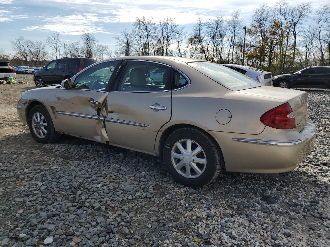 2005 BUICK LACROSSE