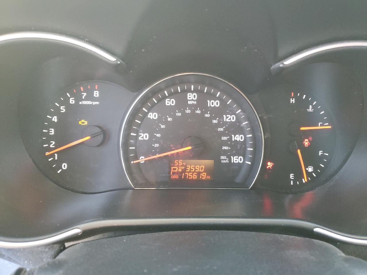 2014 KIA SORENTO