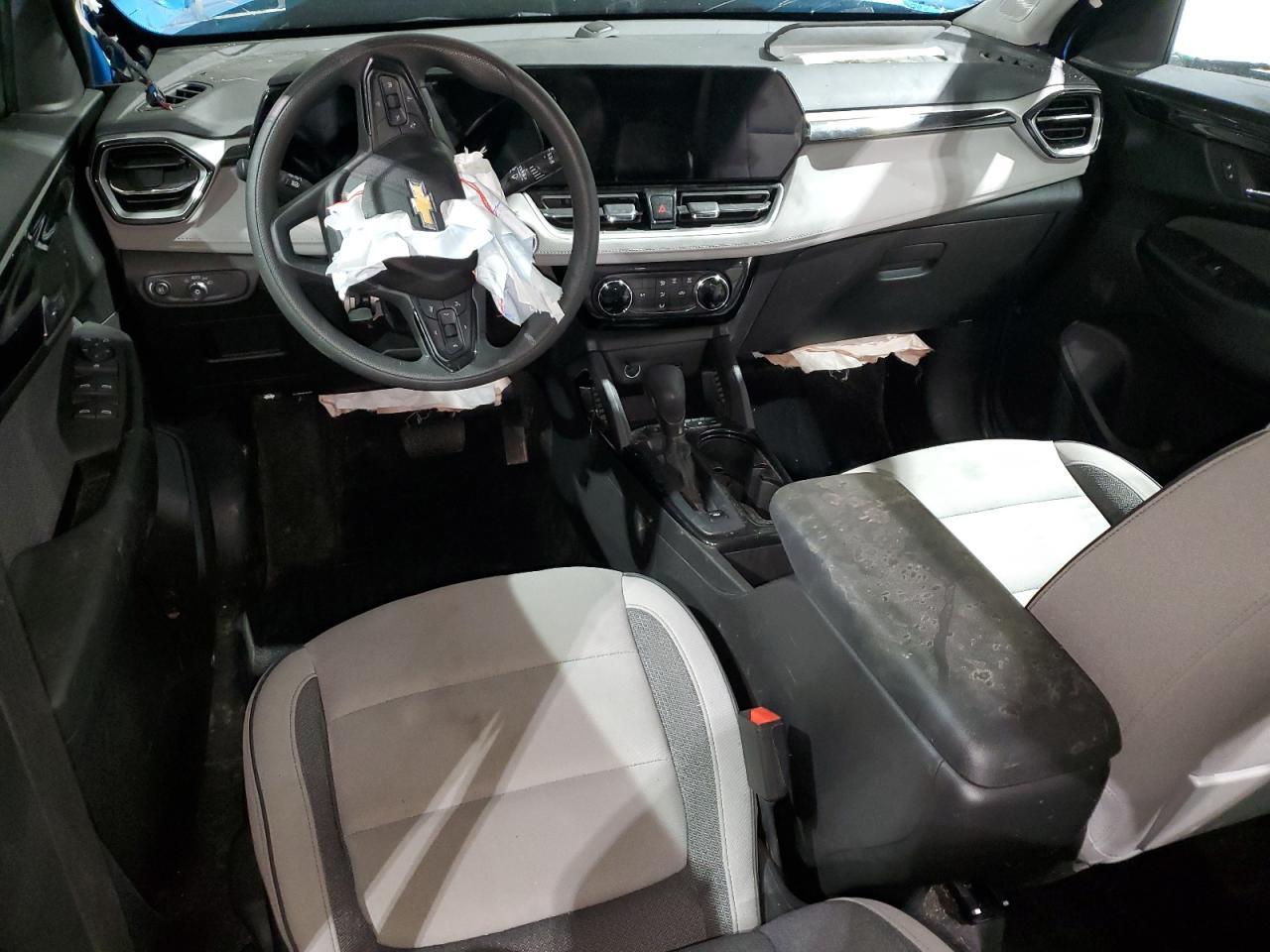 2025 CHEVROLET Trailblazer