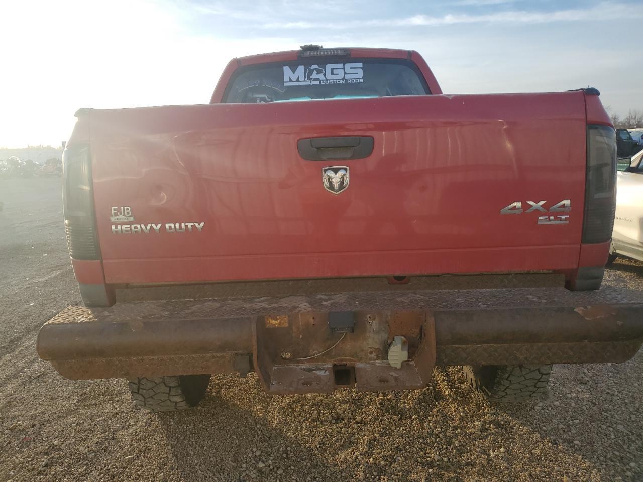 2006 DODGE Ram 2500
