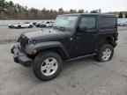 2014 JEEP WRANGLER