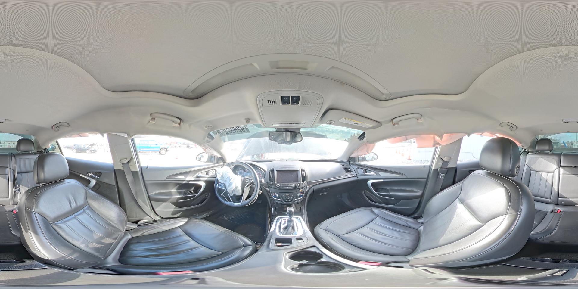 2017 BUICK Regal