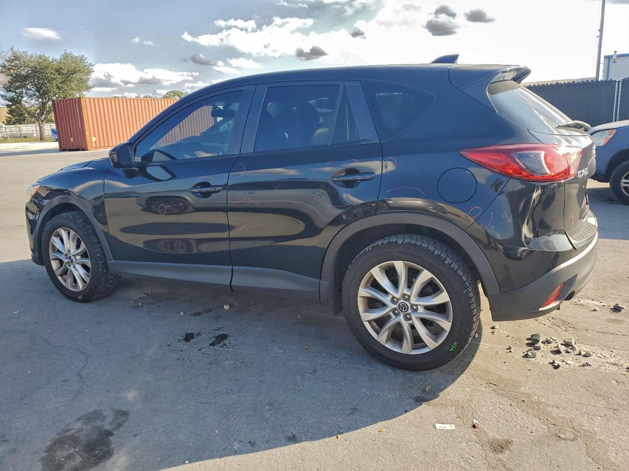 2013 MAZDA CX-5