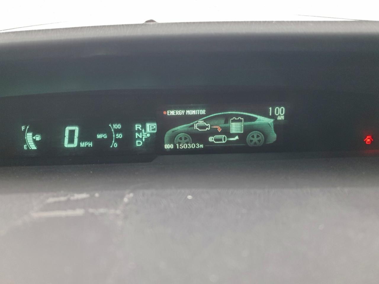 2014 TOYOTA PRIUS