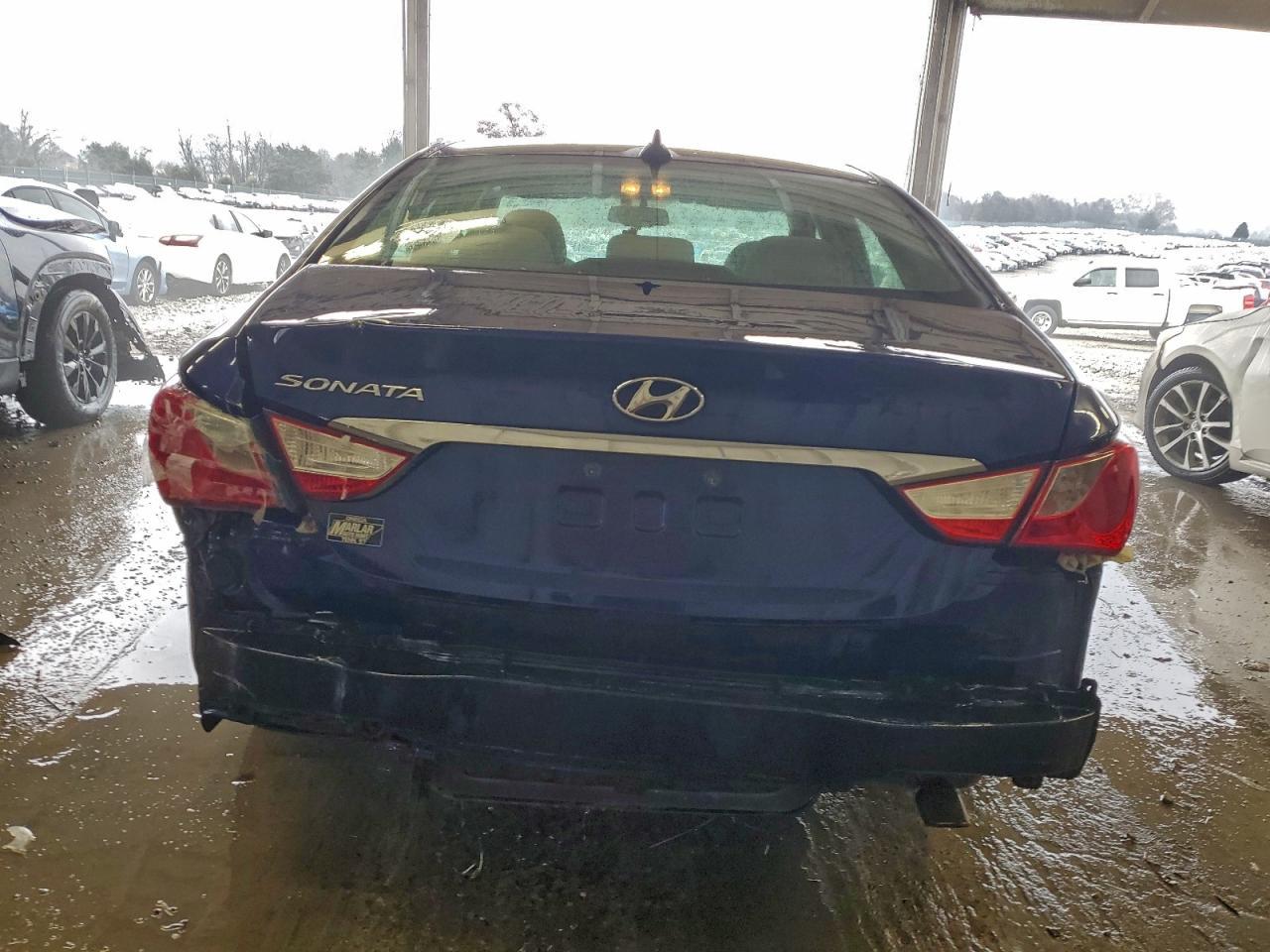 2013 HYUNDAI SONATA