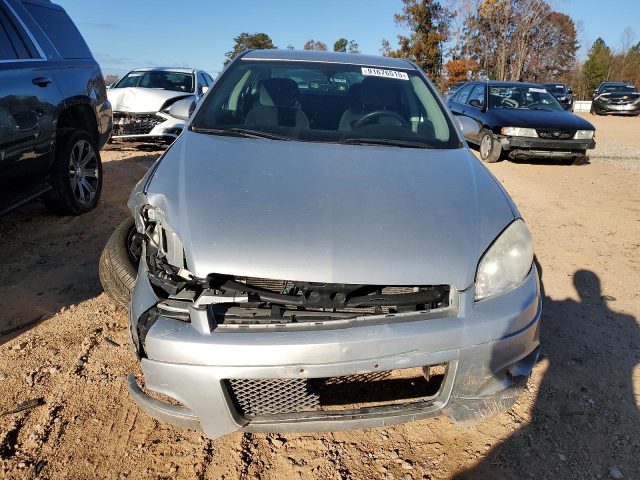 2012 CHEVROLET IMPALA