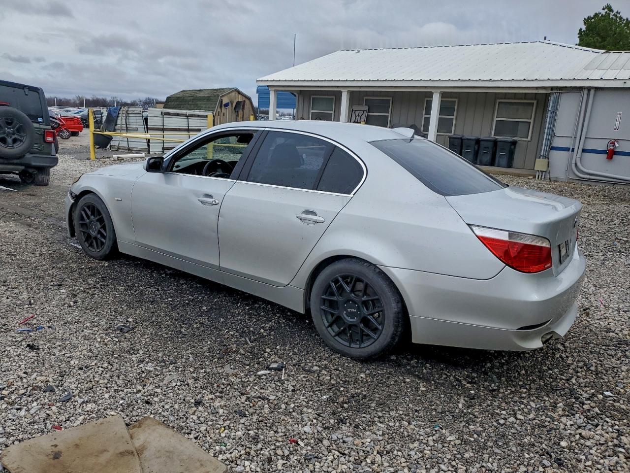 2004 BMW 5 series