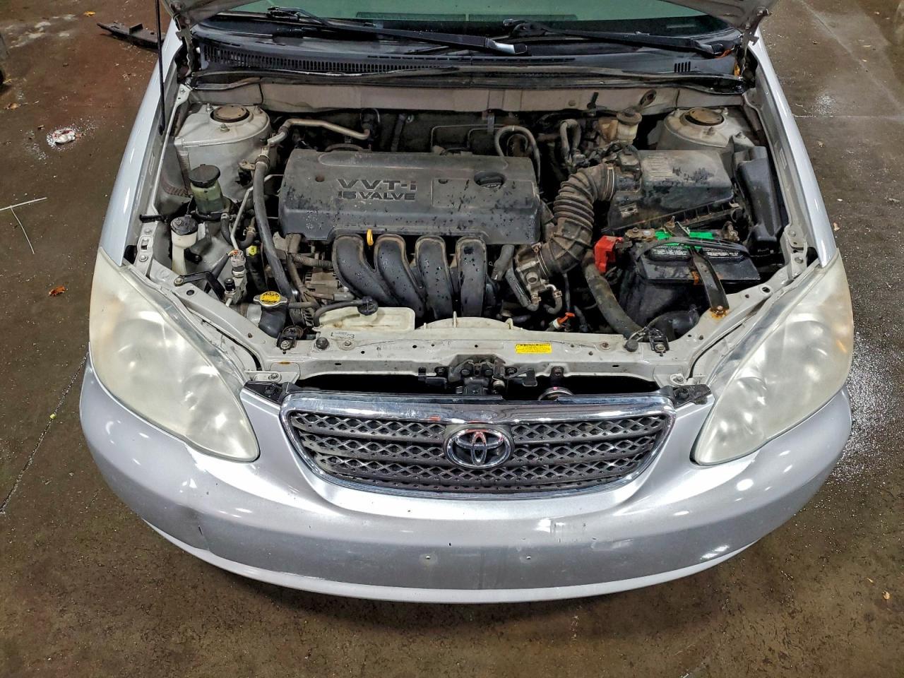 2007 TOYOTA COROLLA
