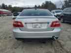 2011 MERCEDES-BENZ E-Class