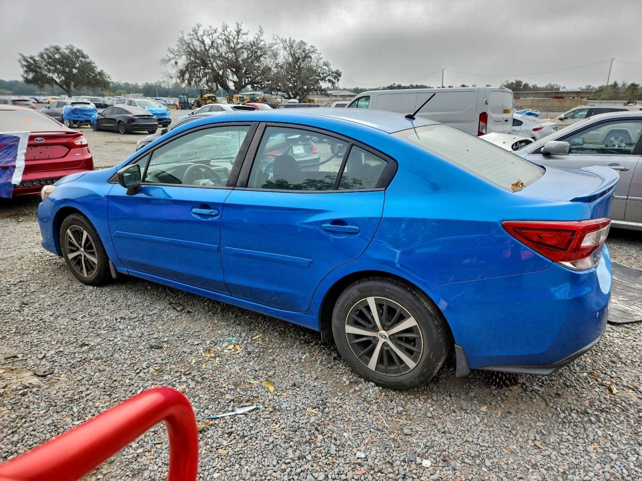 2020 SUBARU IMPREZA