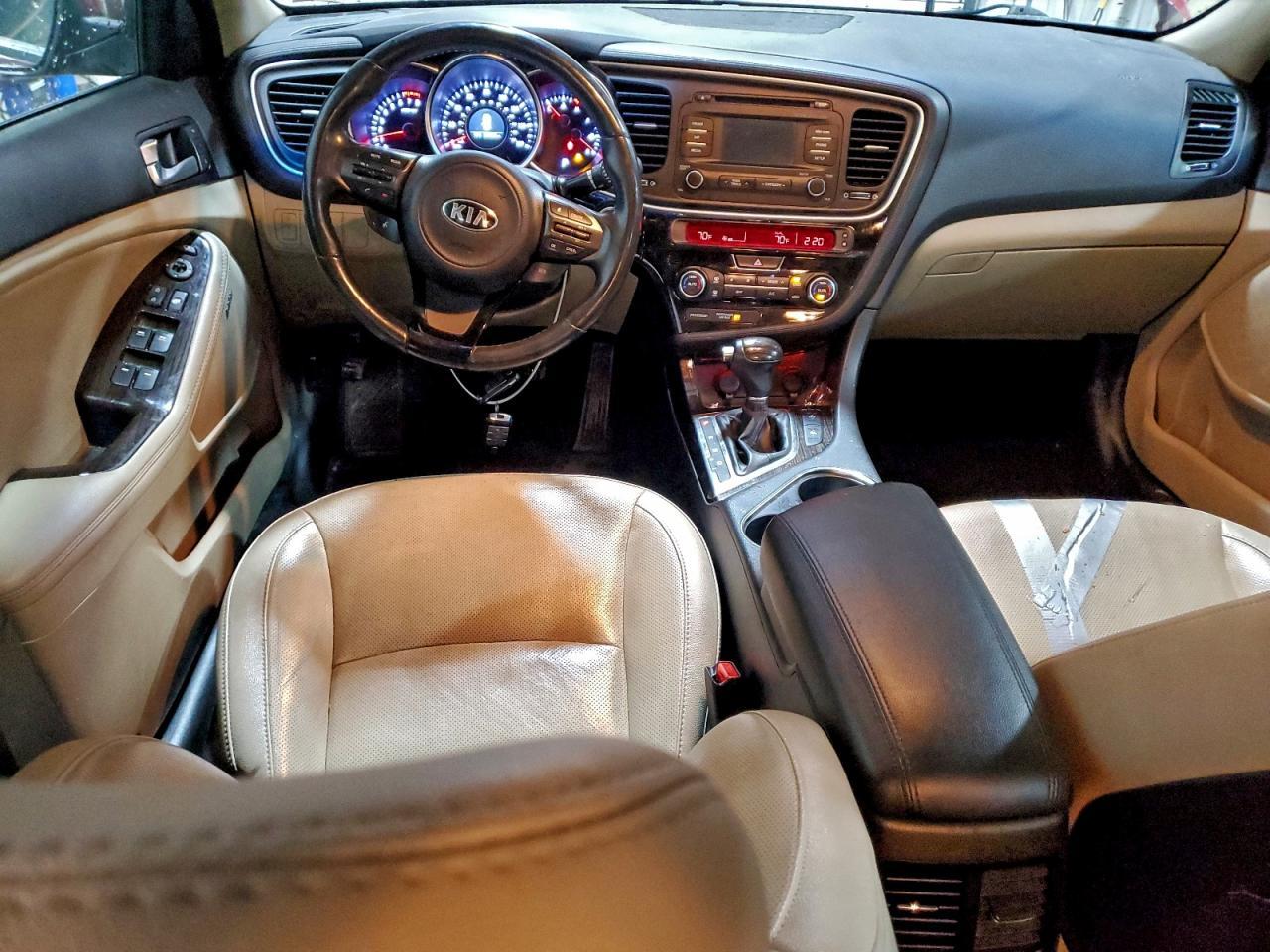 2015 KIA OPTIMA