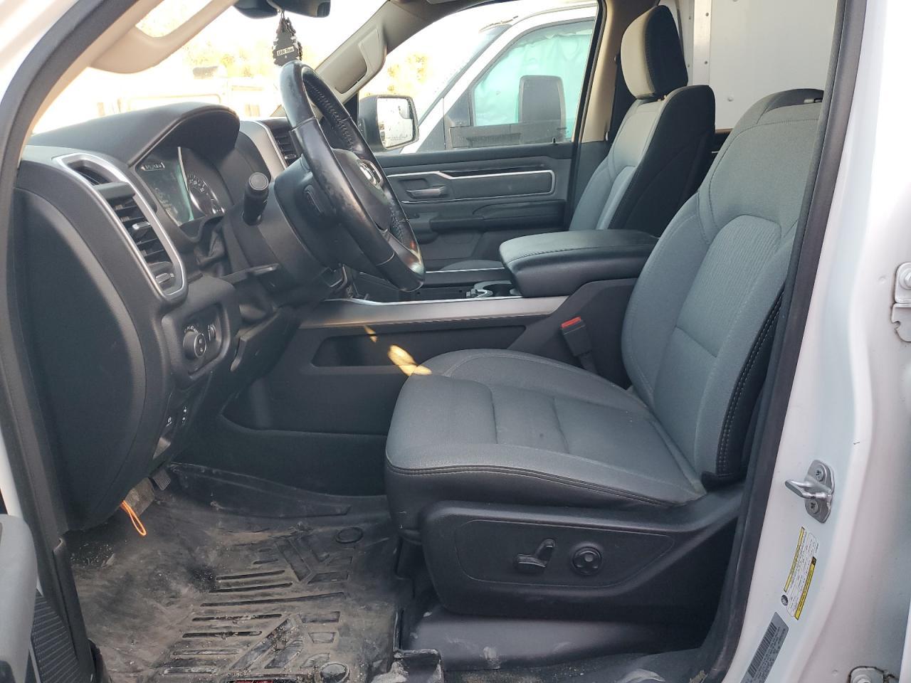 2020 RAM 1500