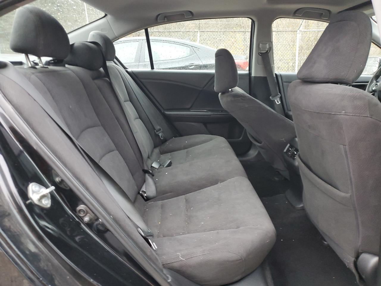 2015 HONDA ACCORD