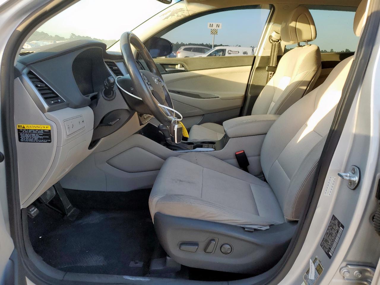 2018 HYUNDAI TUCSON
