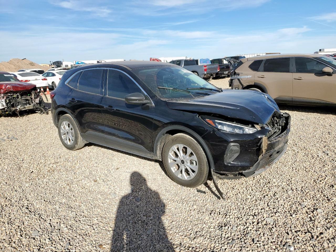 2024 FORD ESCAPE