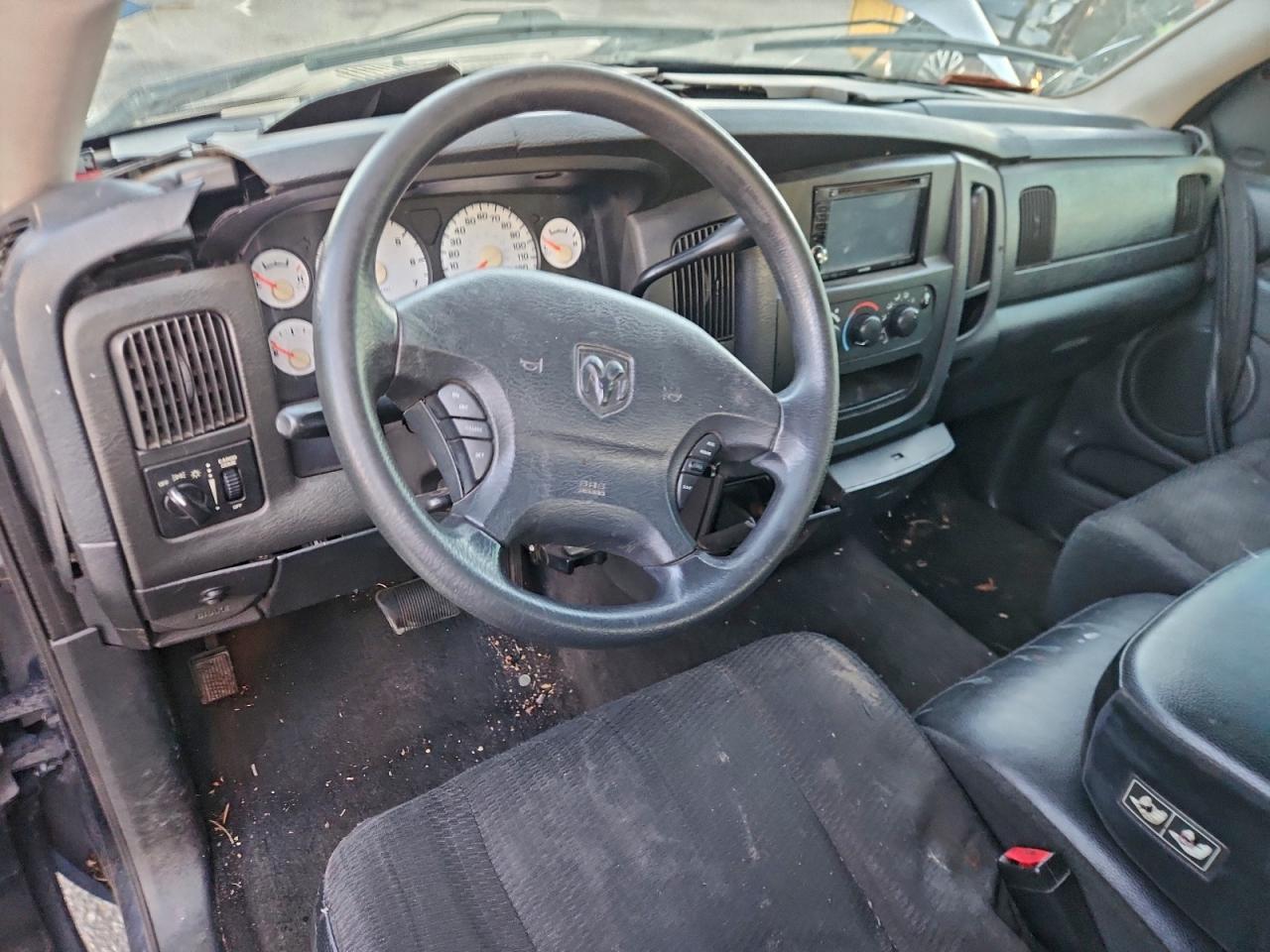 2003 DODGE RAM 1500