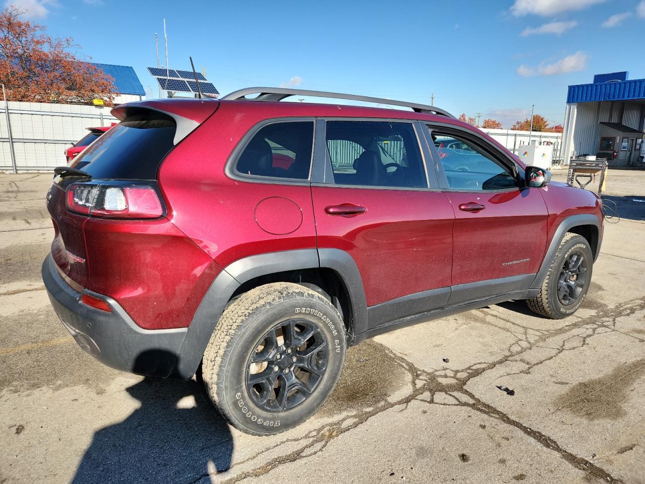 2020 JEEP CHEROKEE