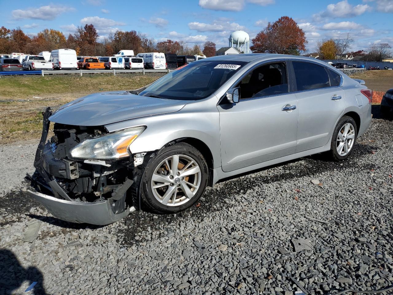 2013 NISSAN ALTIMA