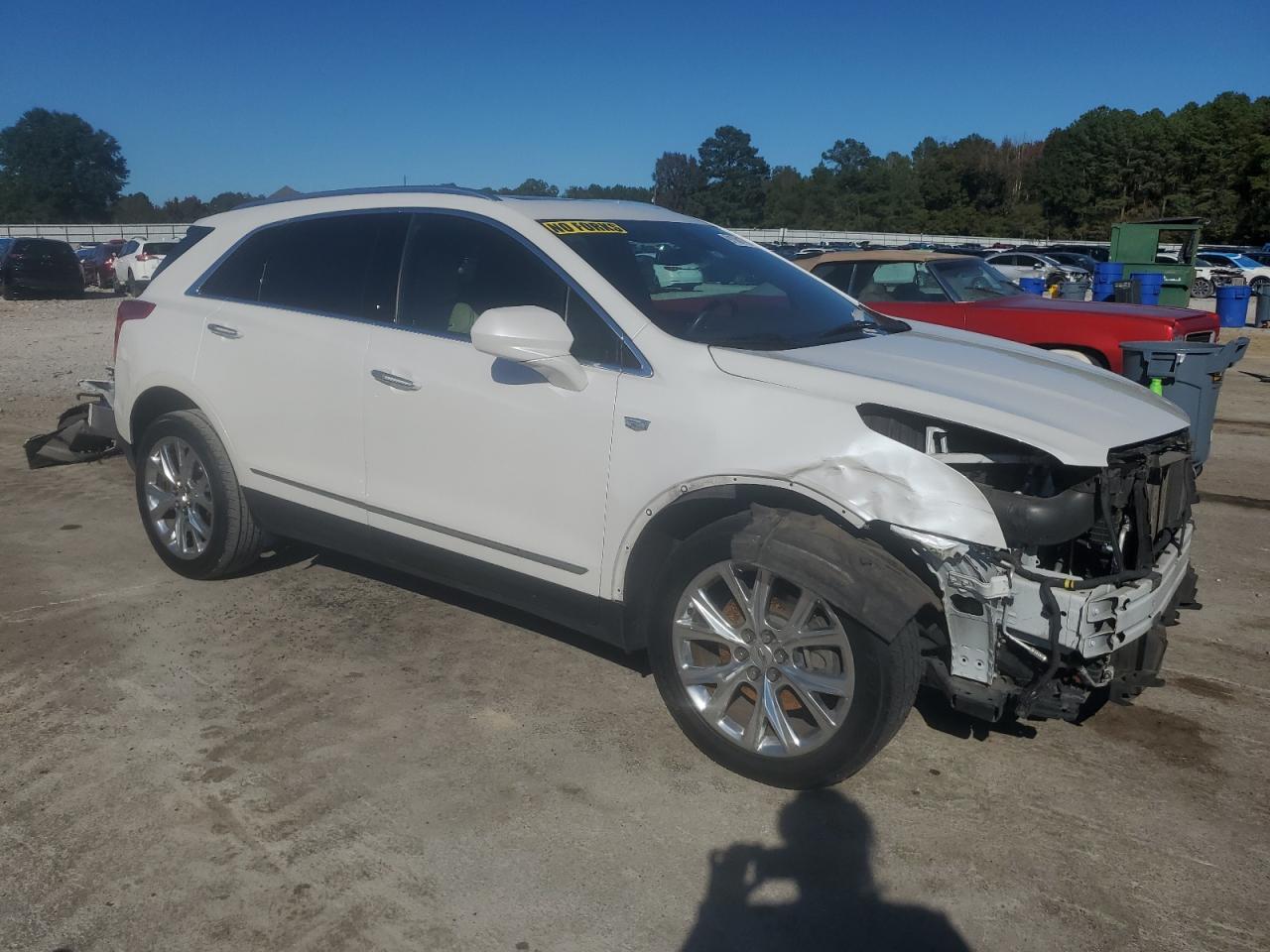 2017 CADILLAC XT5