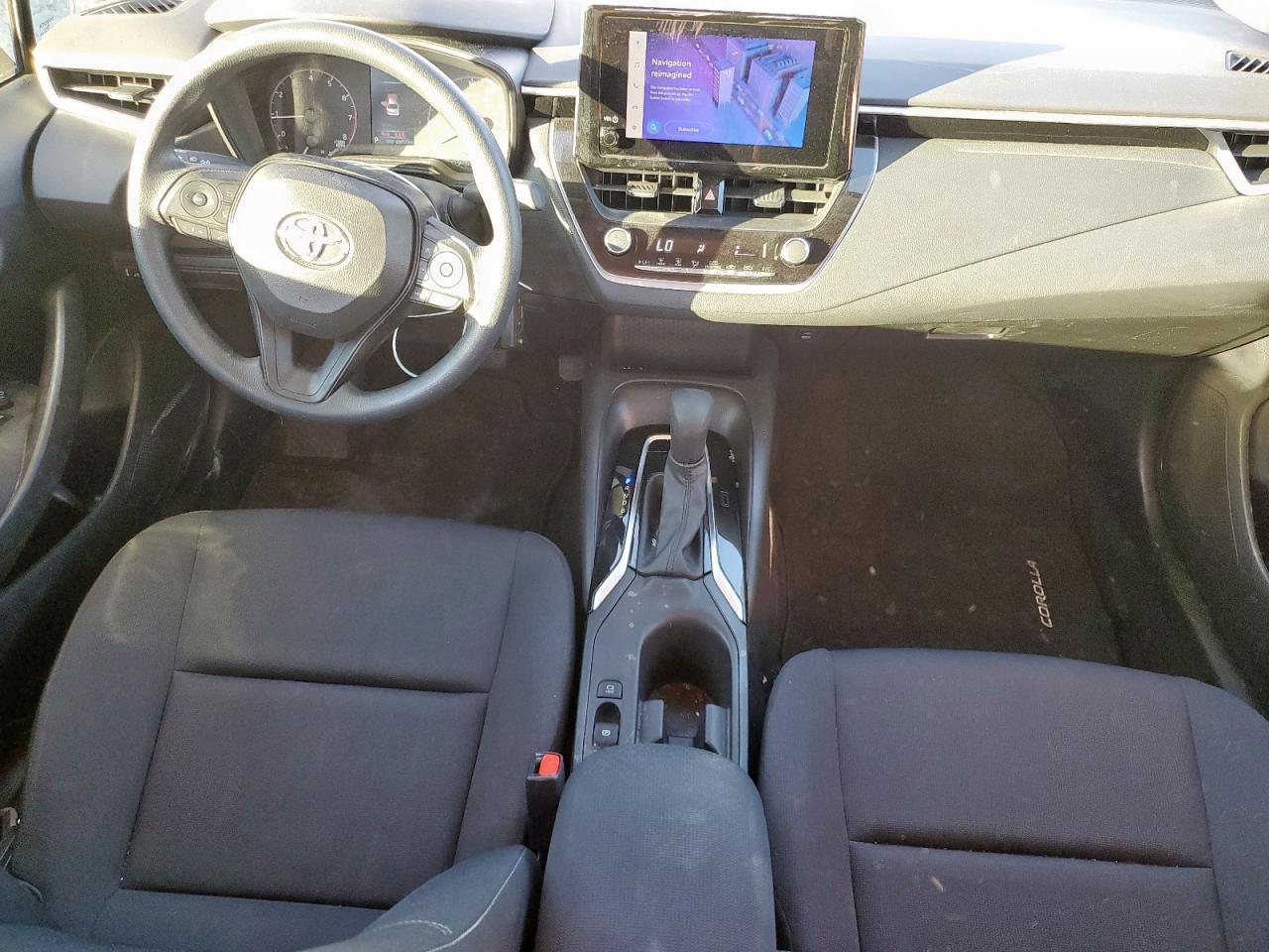 2023 TOYOTA COROLLA