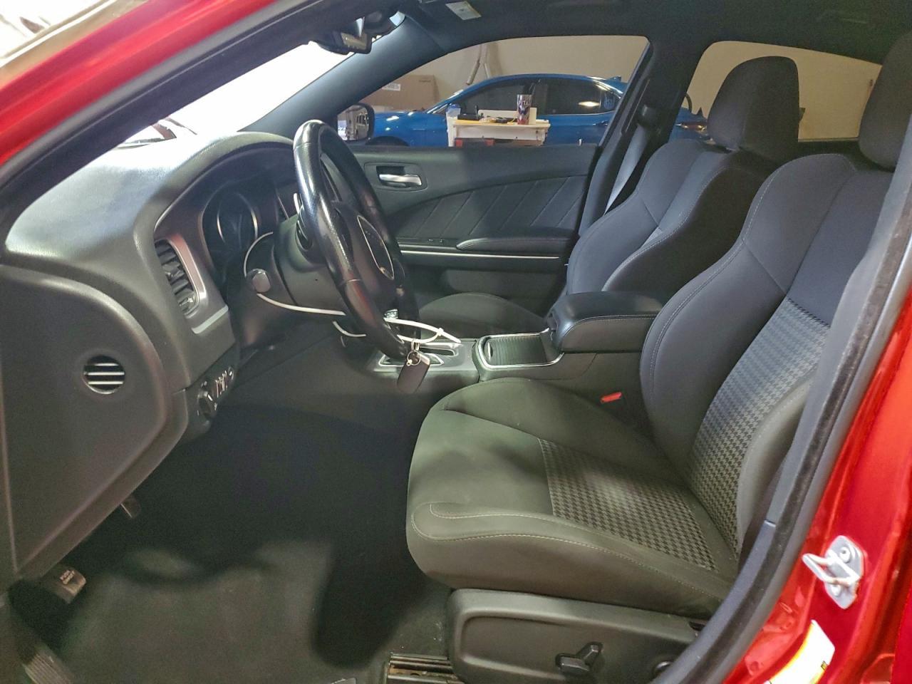 2019 DODGE CHARGER
