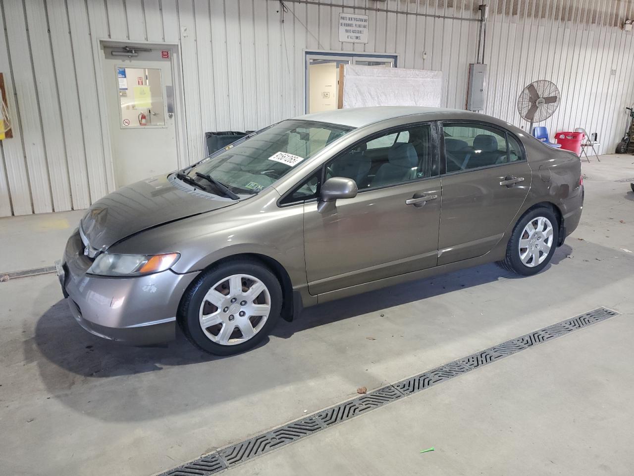 2008 HONDA CIVIC