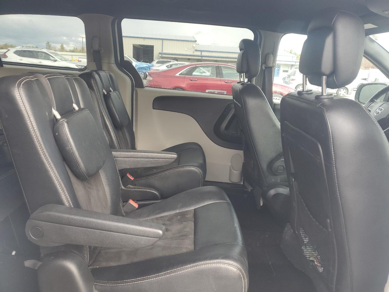2019 DODGE GRAND CARAVAN