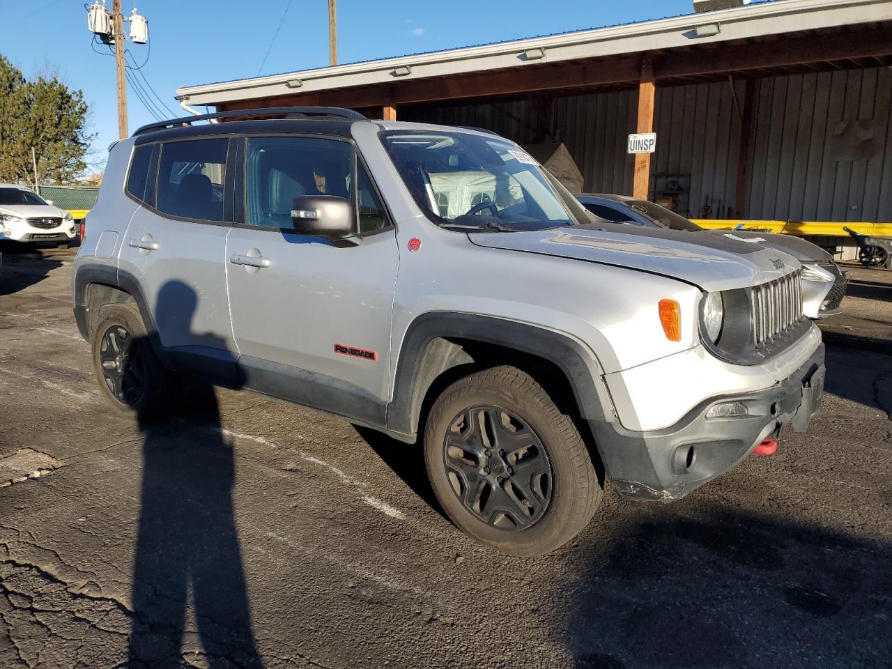 2018 JEEP Renegade