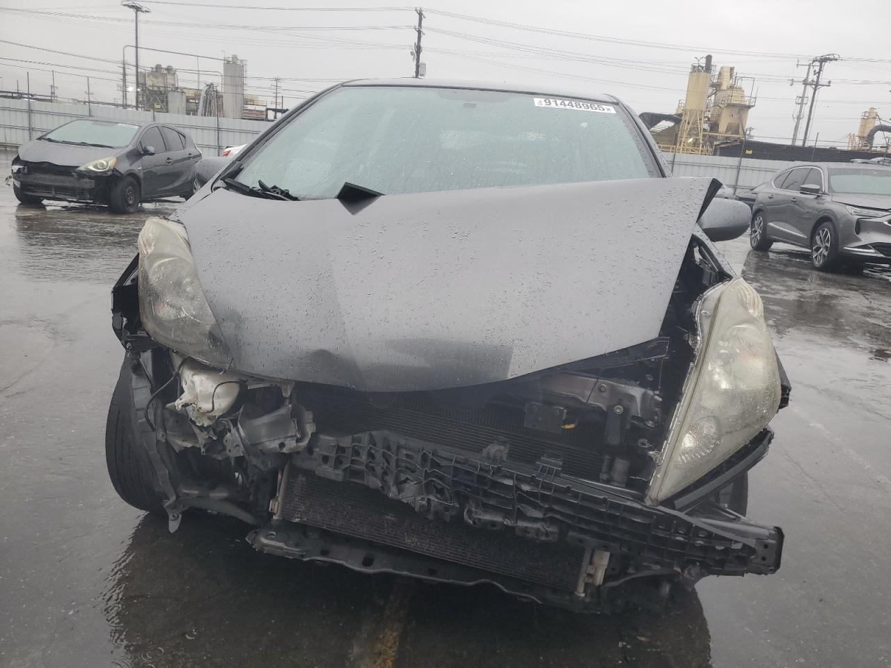 2013 HONDA FIT