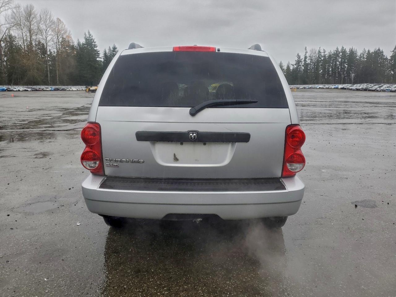 2008 DODGE DURANGO