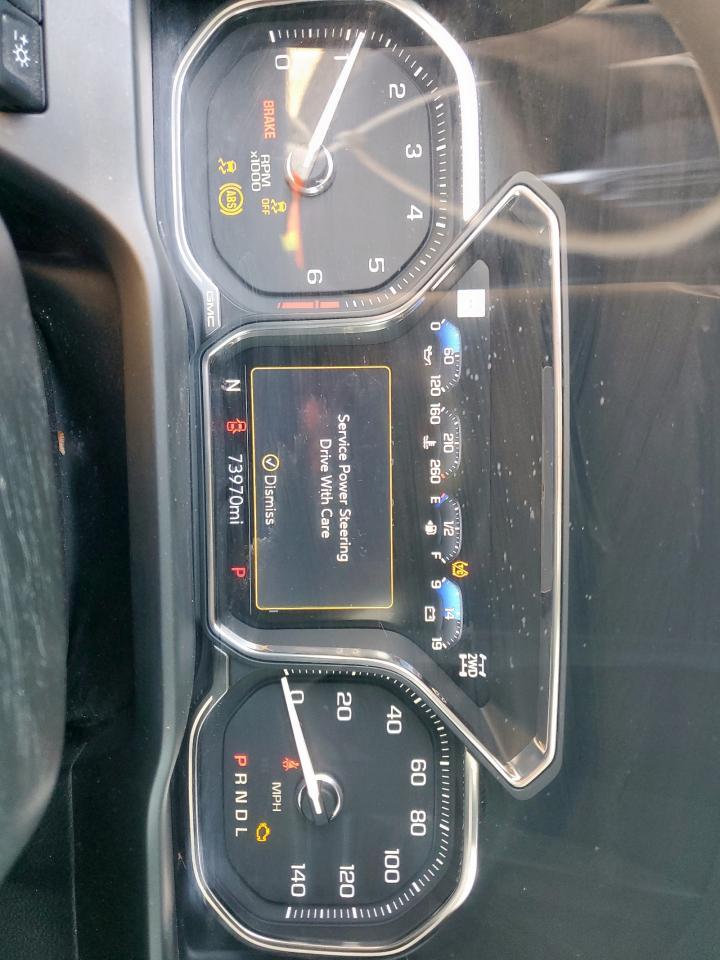 2022 GMC Sierra