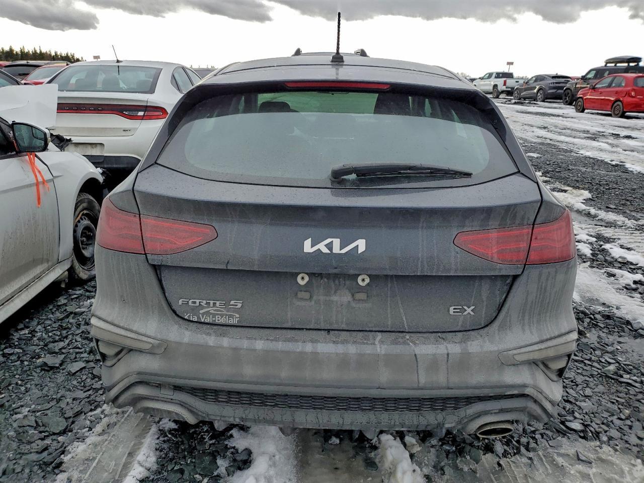 2022 KIA FORTE