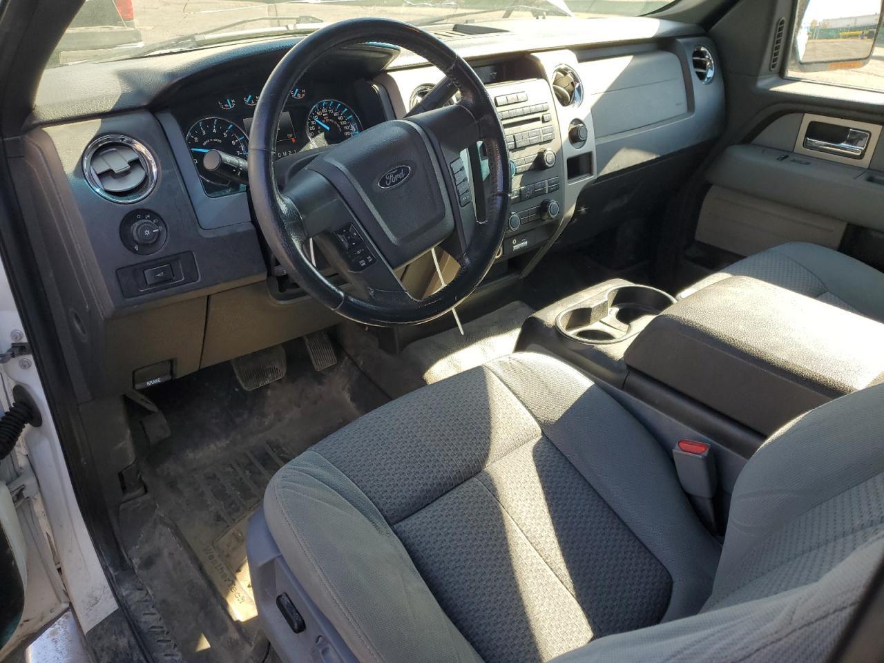 2011 FORD F-150