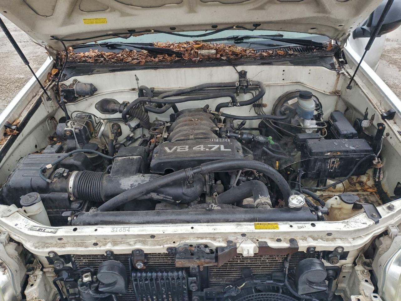2005 TOYOTA Sequoia