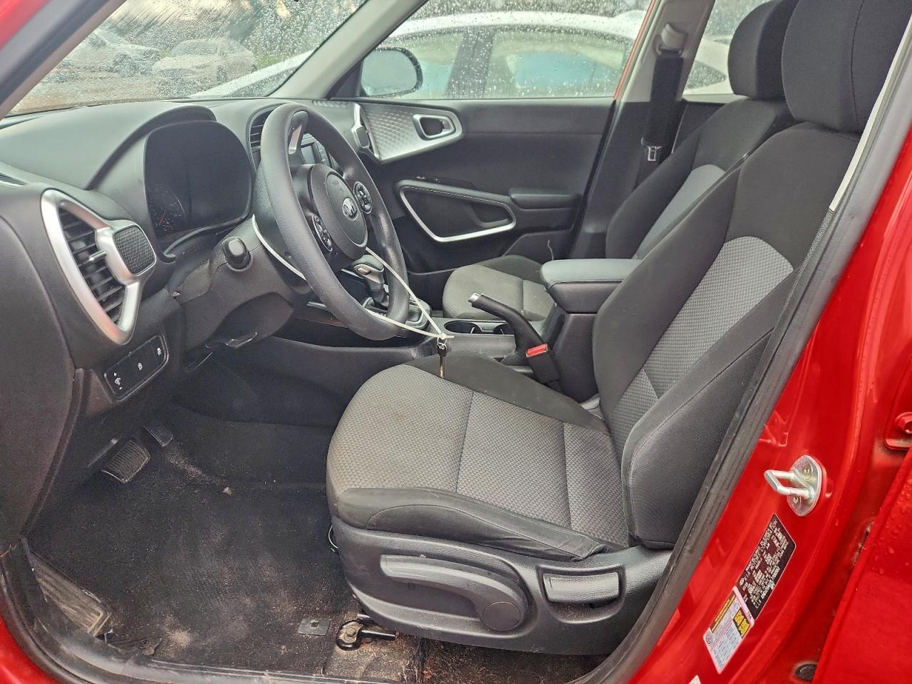 2020 KIA SOUL