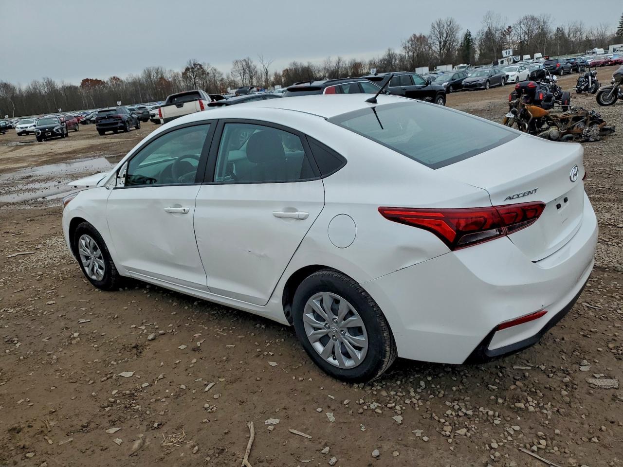 2022 HYUNDAI ACCENT