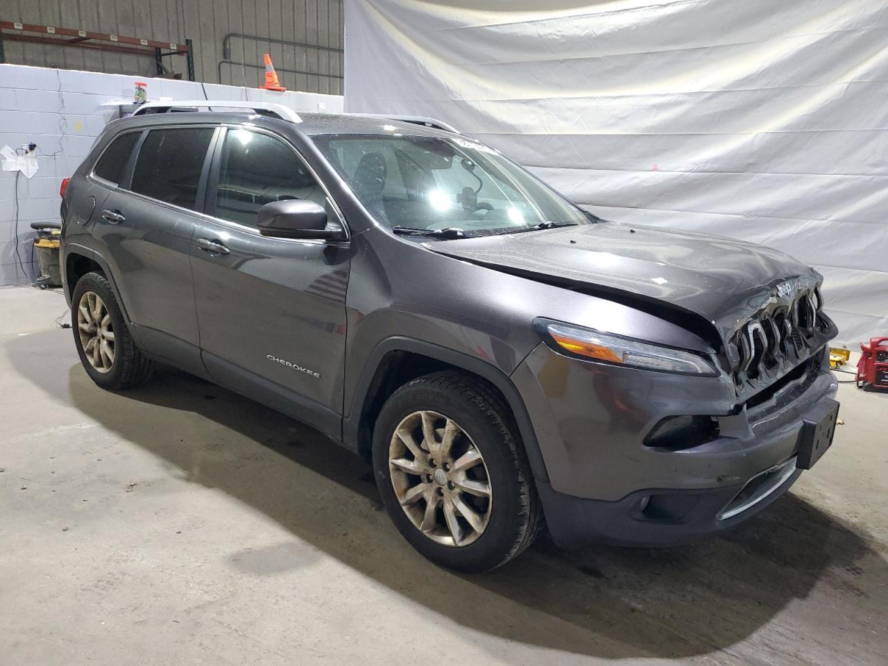 2014 JEEP CHEROKEE