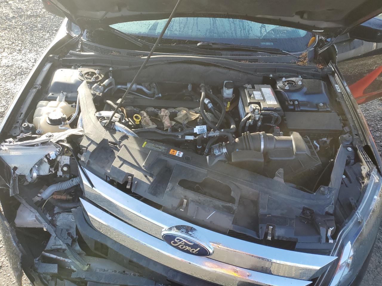 2012 FORD FUSION