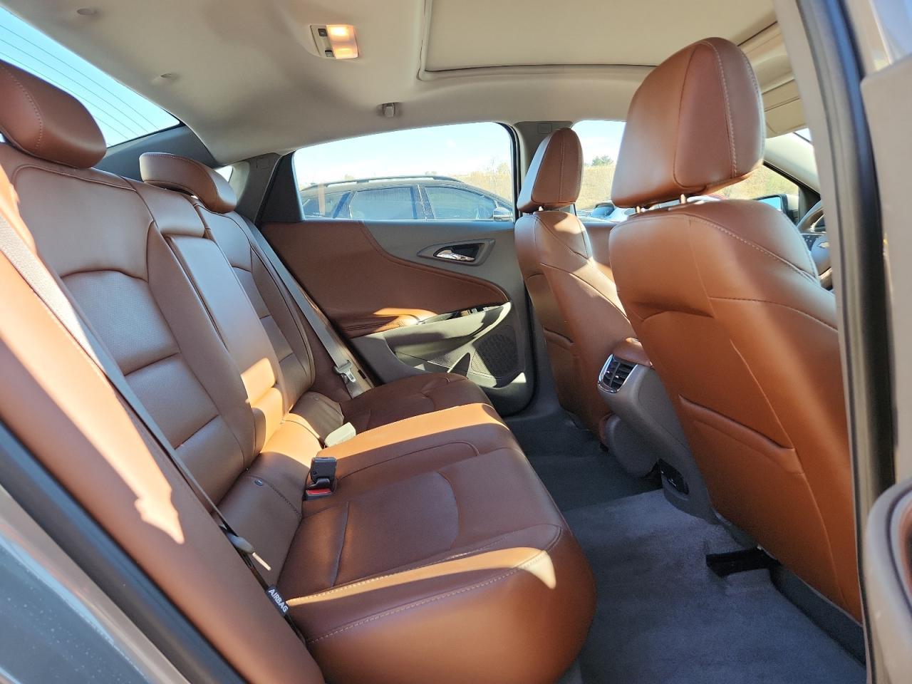 2017 CHEVROLET MALIBU
