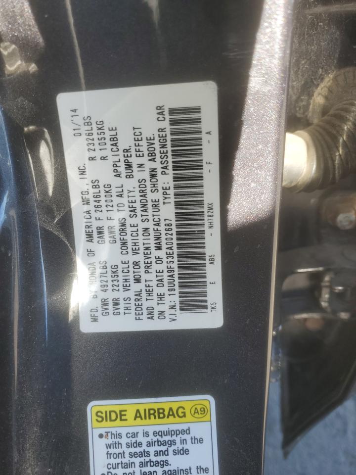 2014 ACURA TL