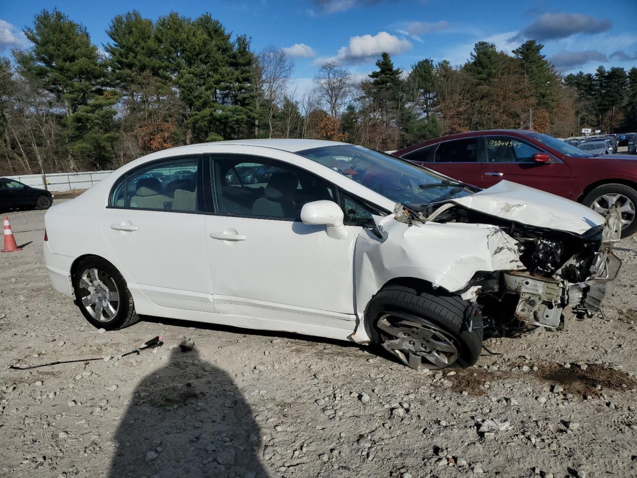 2010 HONDA CIVIC