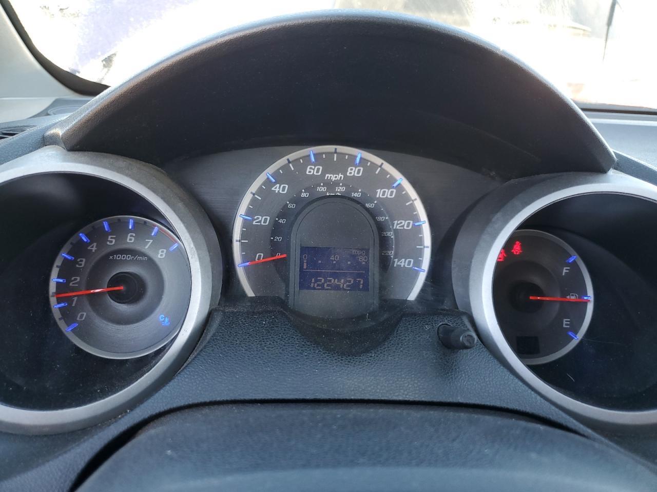 2011 HONDA FIT