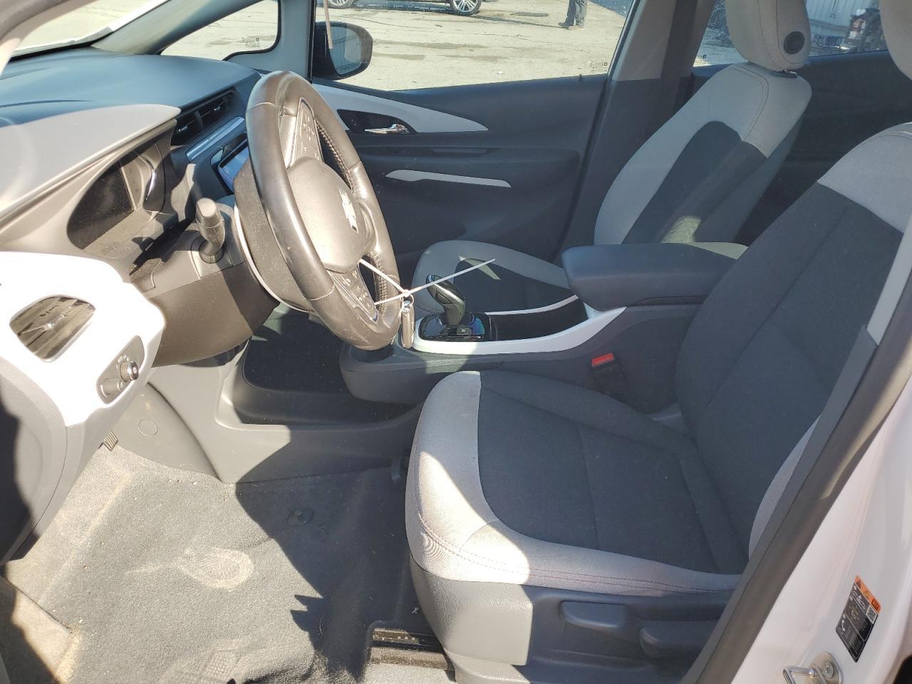 2019 CHEVROLET Bolt EV