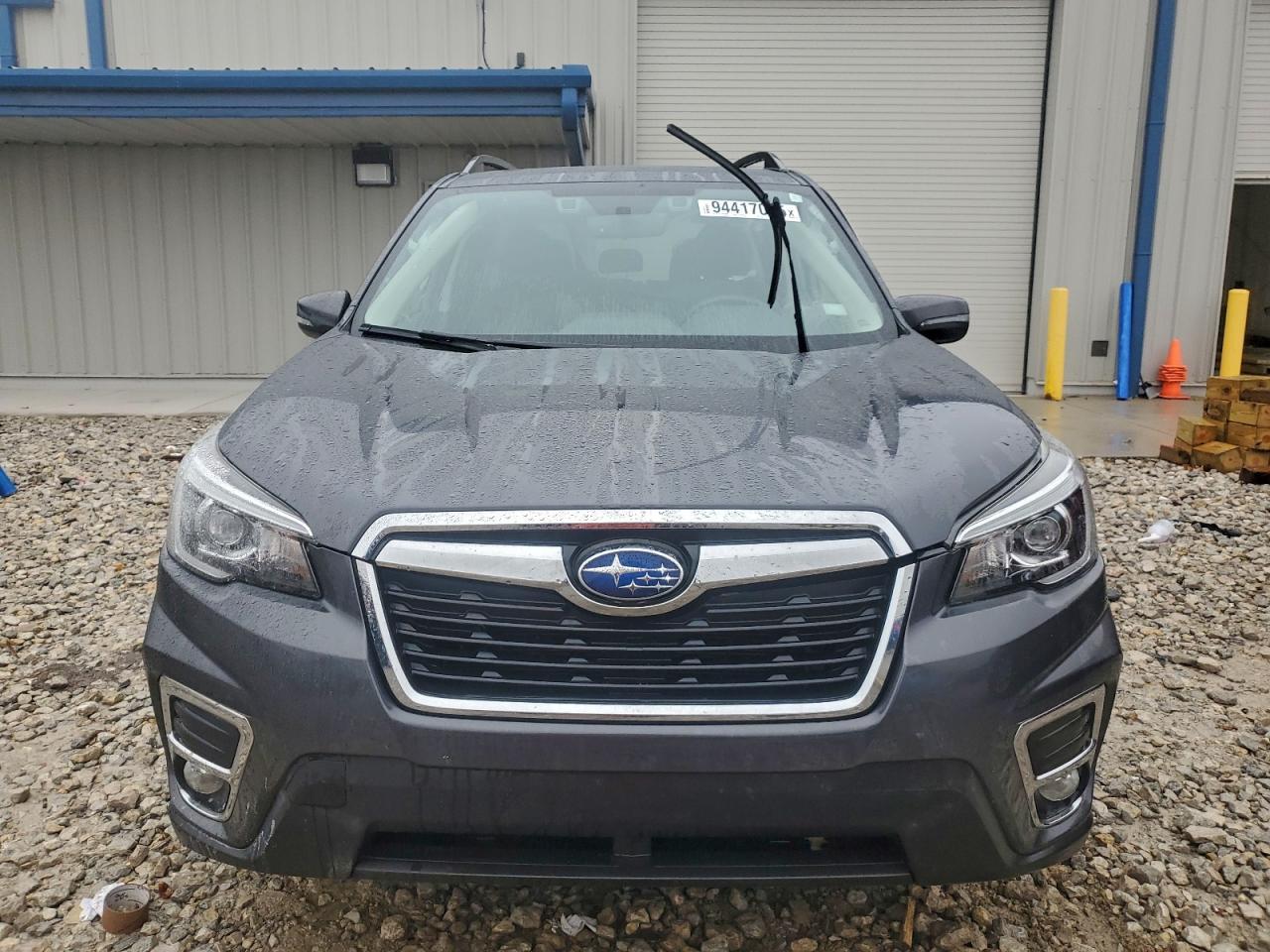 2020 SUBARU FORESTER