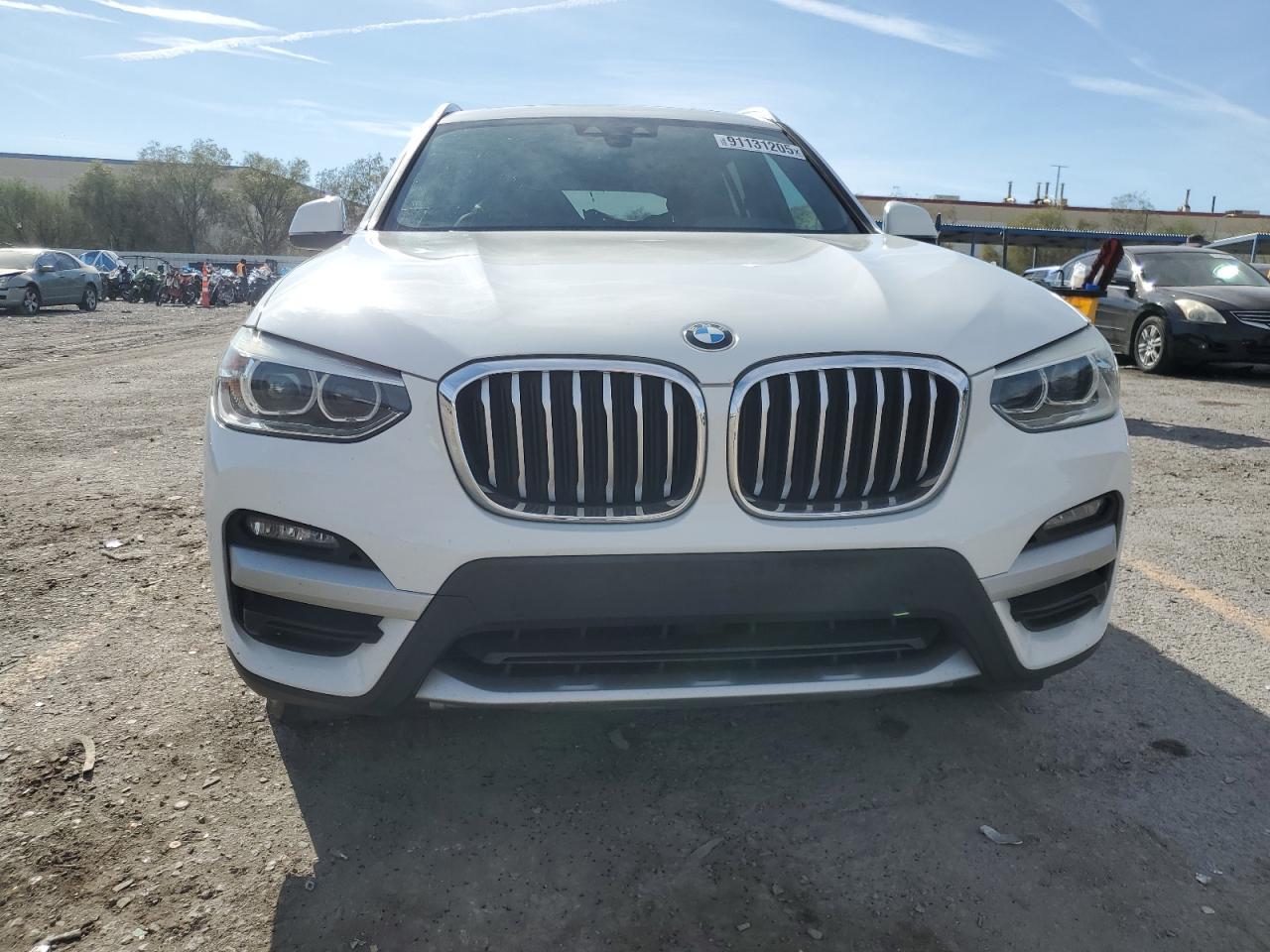 2020 BMW X3