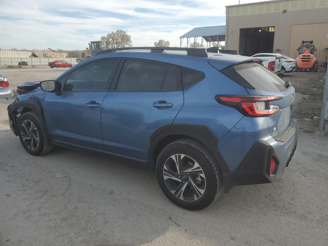 2024 SUBARU Crosstrek