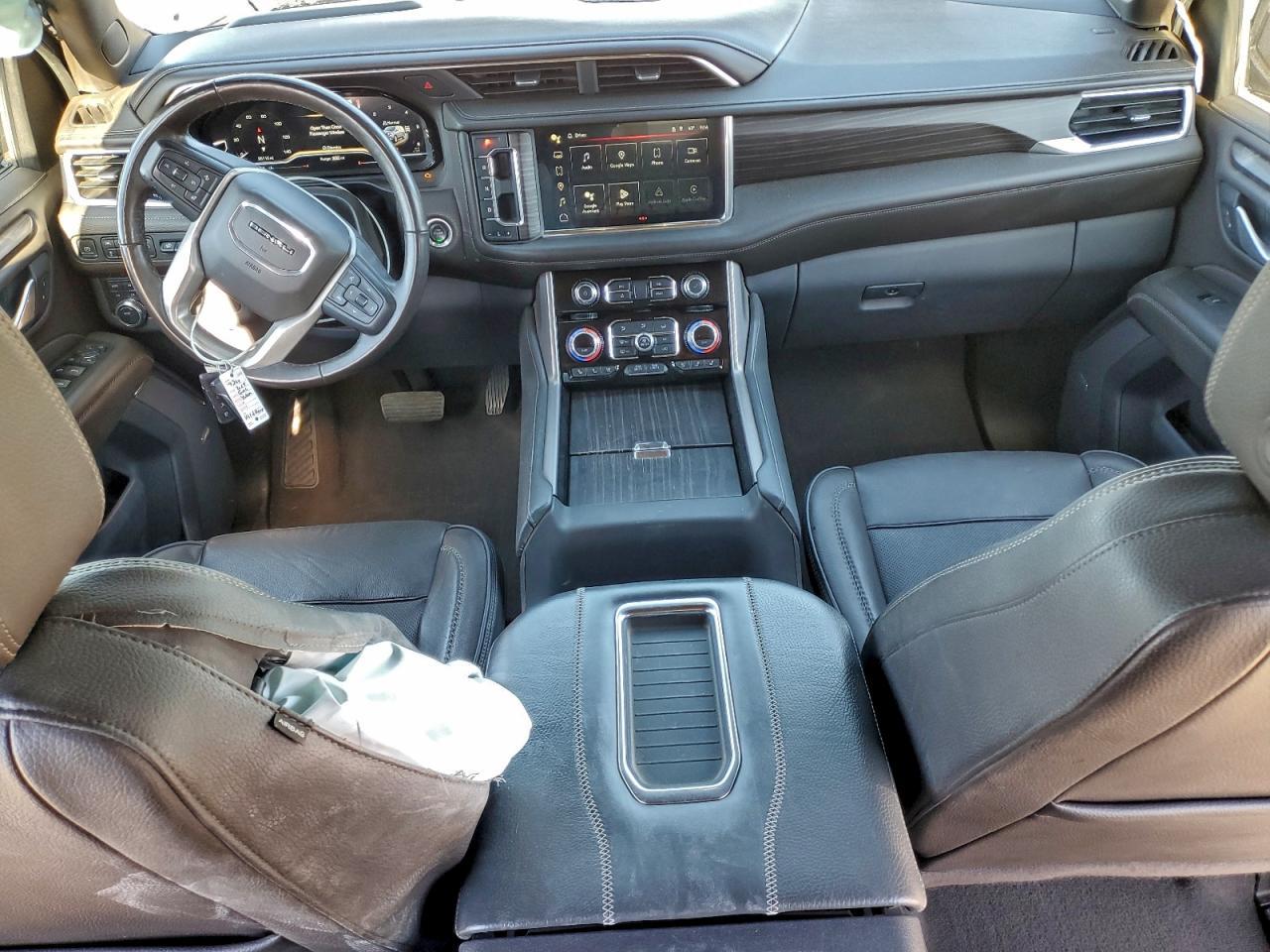 2022 GMC Yukon